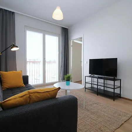 For 4 Lägenhet Åbo