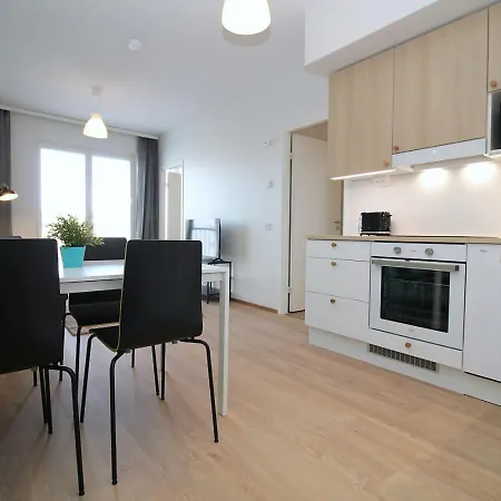 Lägenhet For 4