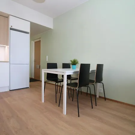Lägenhet For 4
