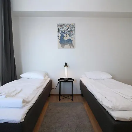 For 4 Lägenhet *